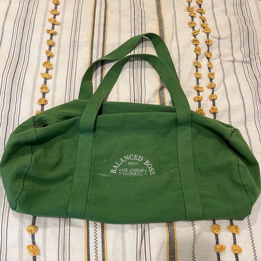 Balanced Boss Ultimate Gym Bag